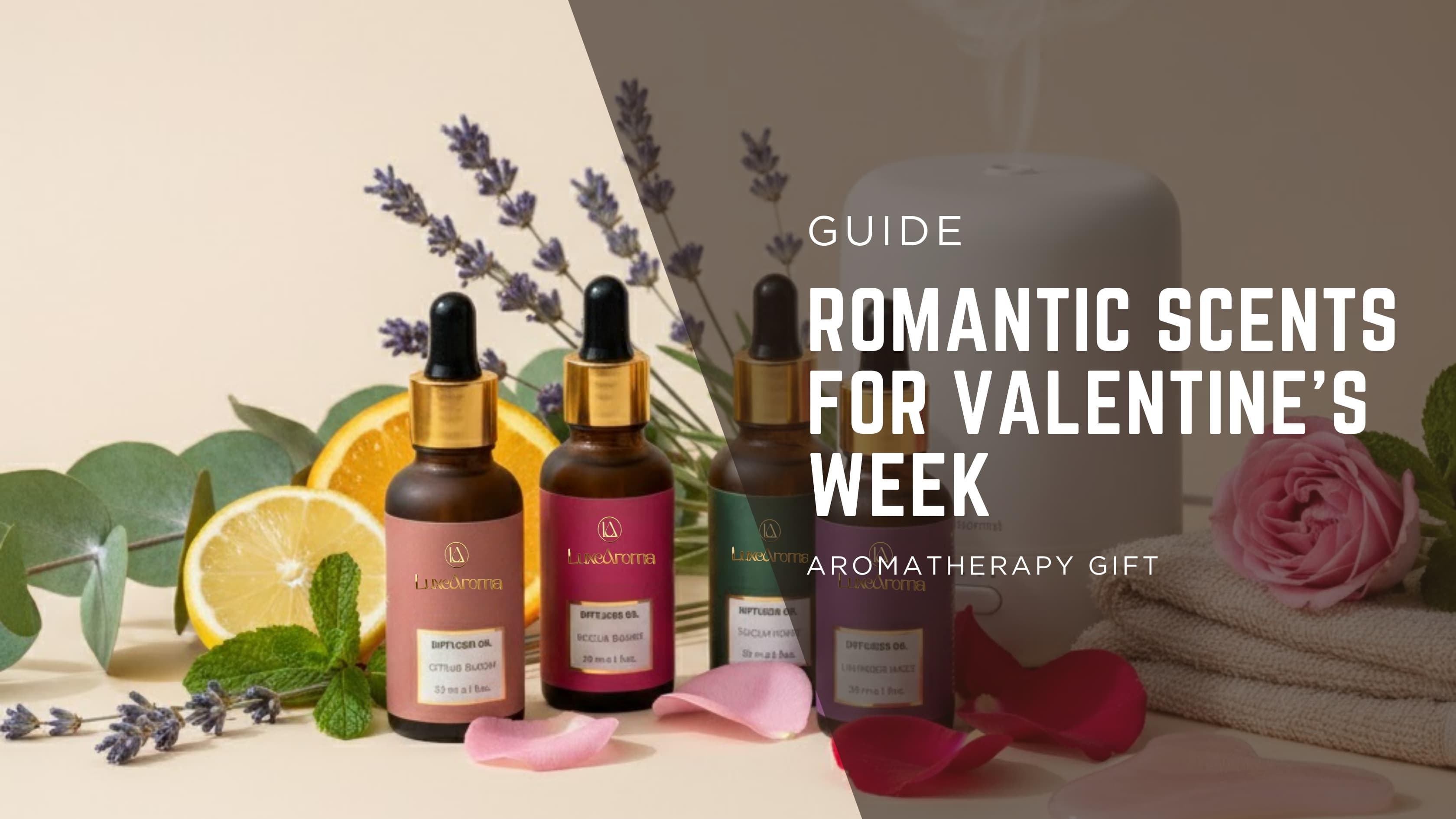 How to Scent Your Home for Valentine’s Week