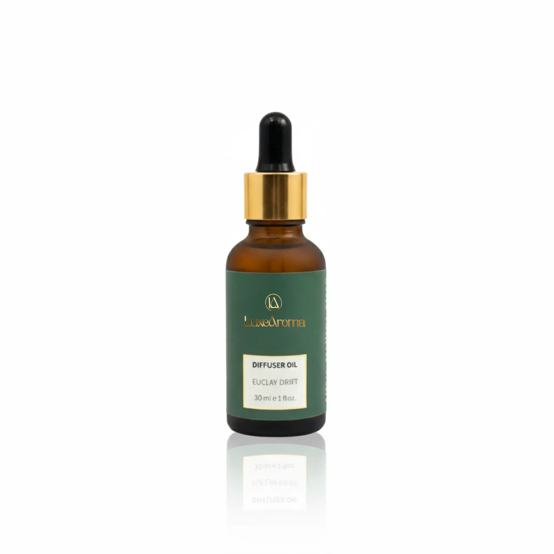 Euclay Drift Eucalyptus Diffuser Oil 30ml