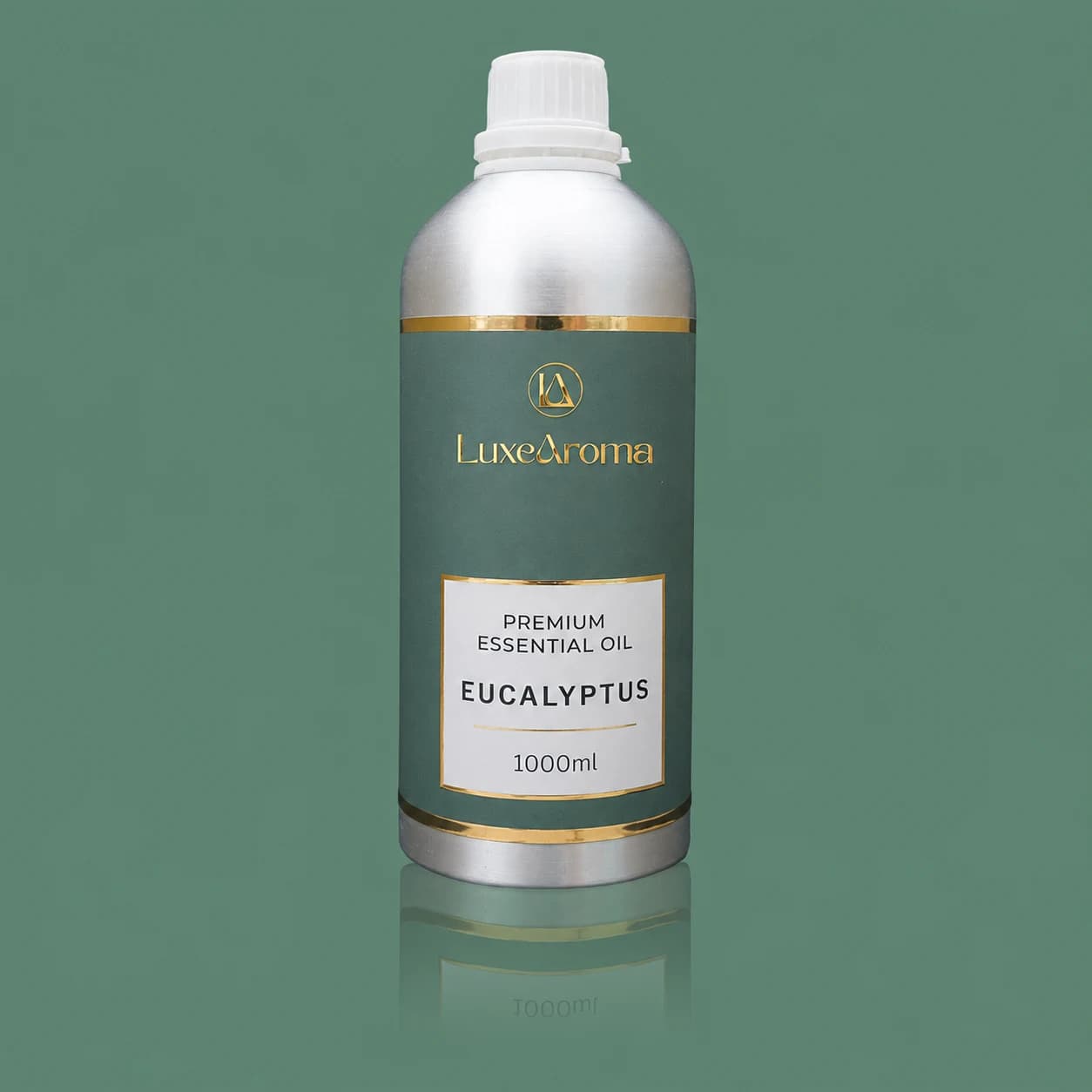 Premium Eucalyptus Essential Oil 1L