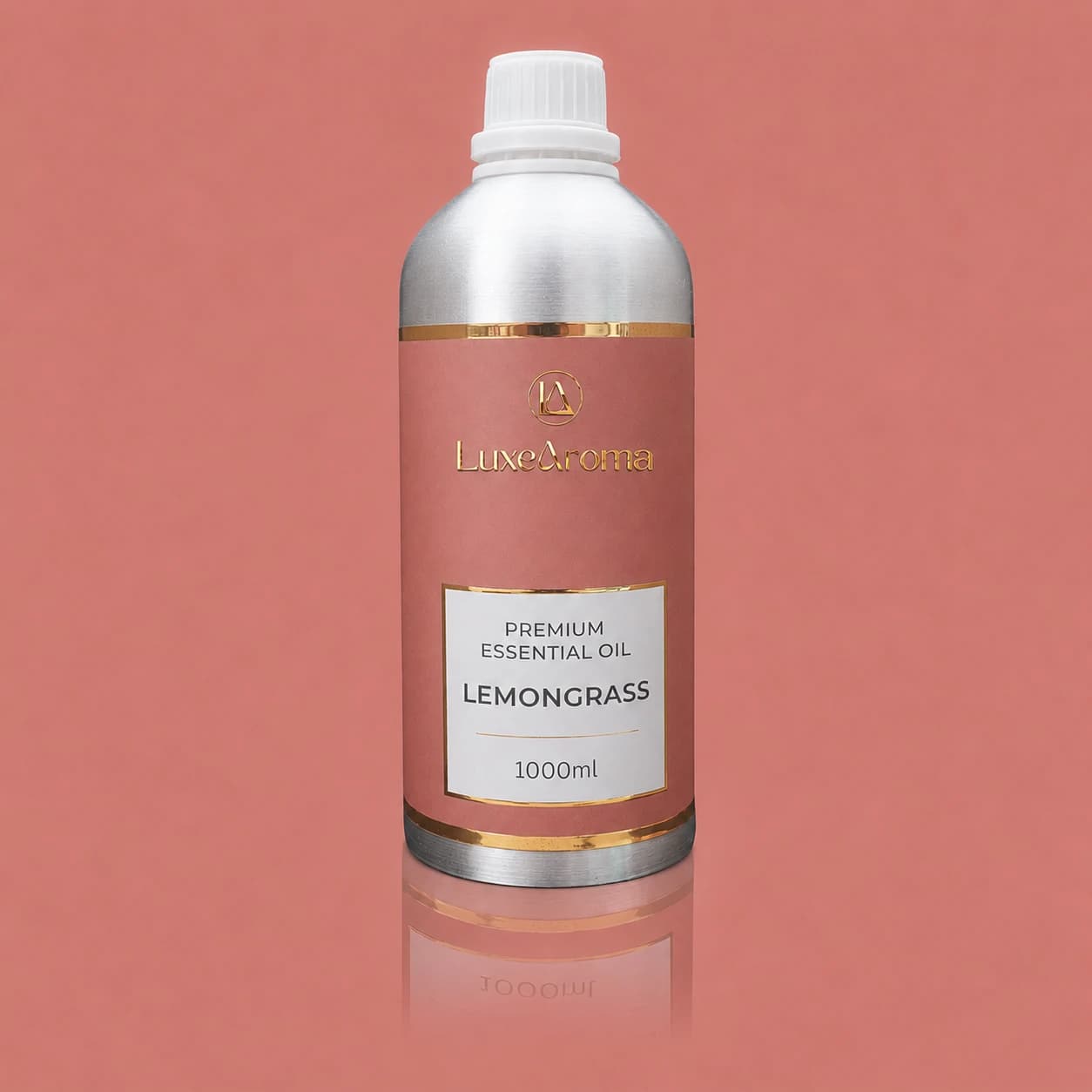 Lemongrass Essential Oil 1L