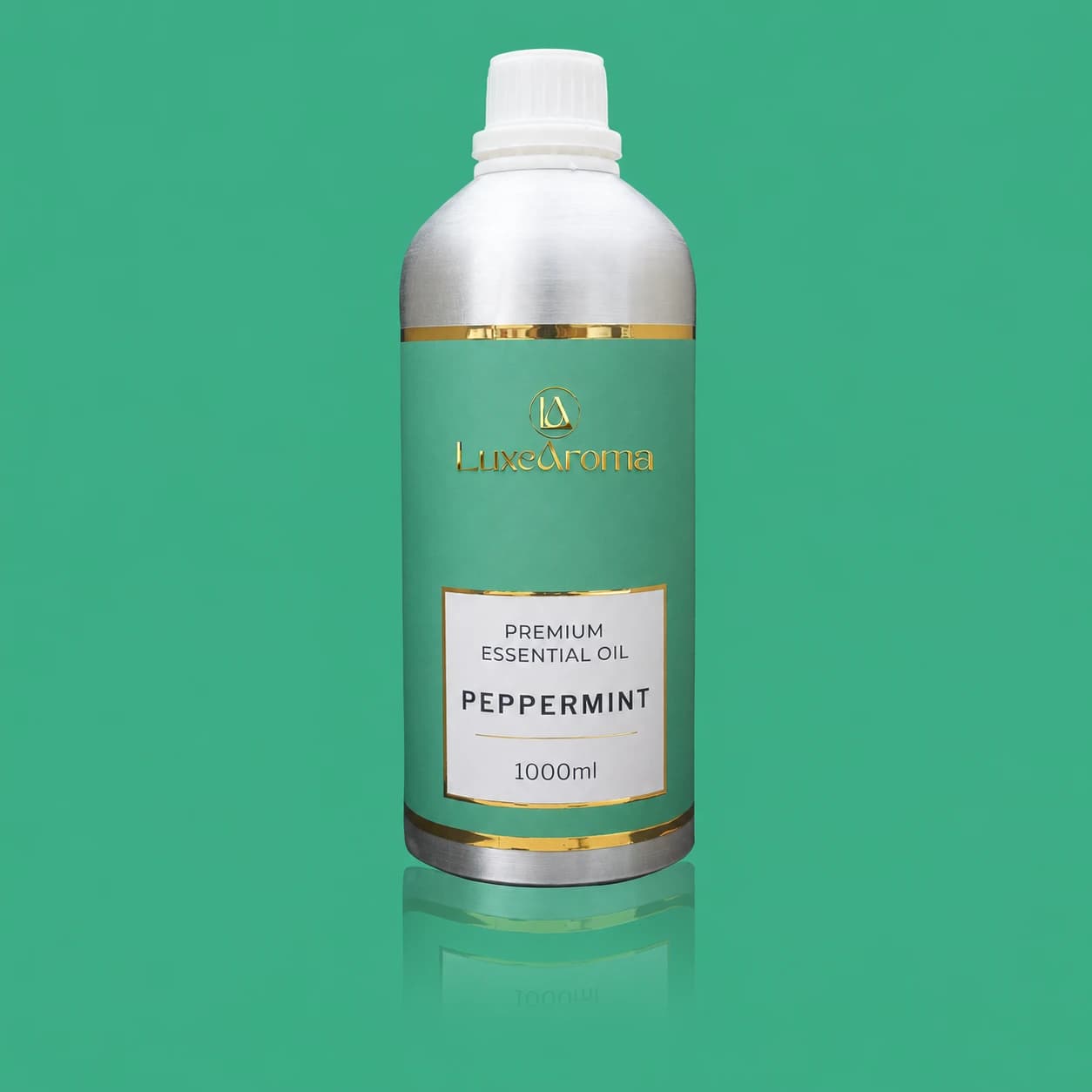 Premium Peppermint Essential Oil 1L, view 1