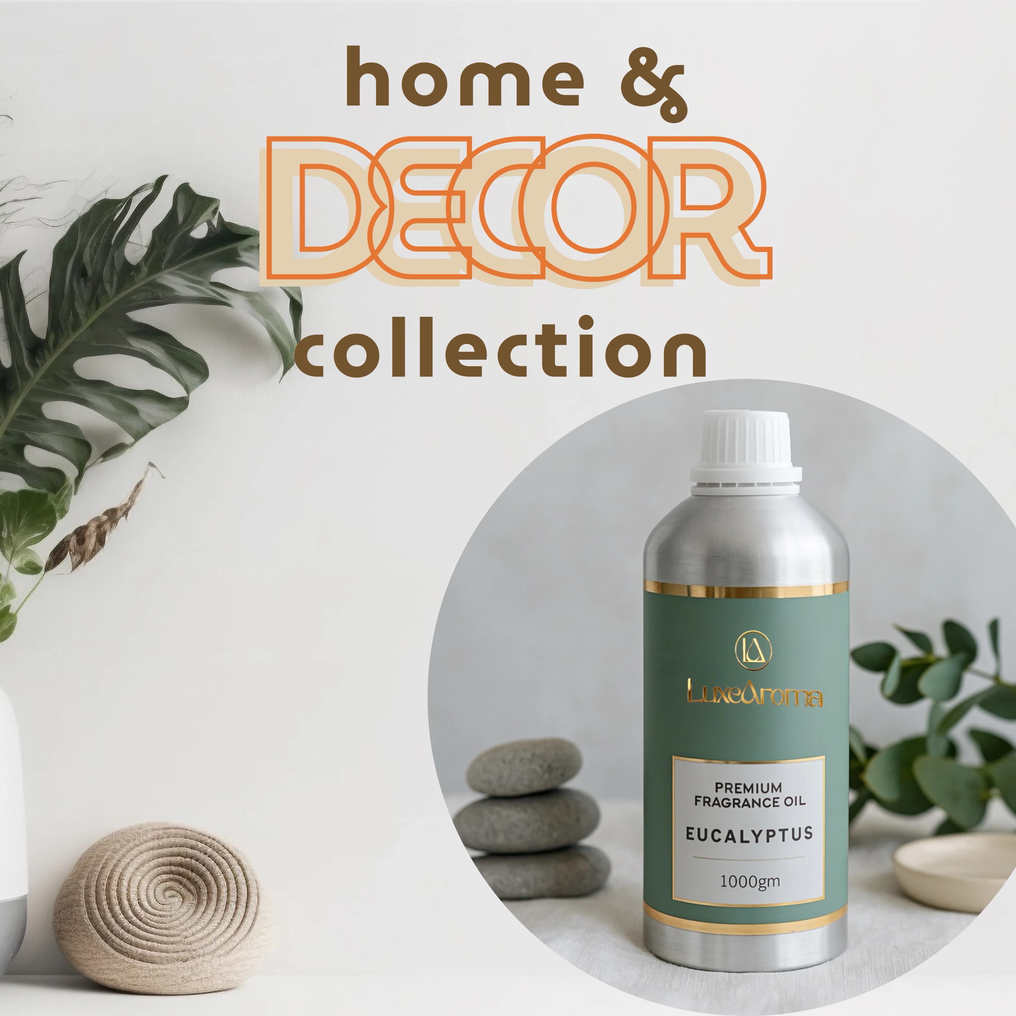 Home and decor collection by Luxe Aroma