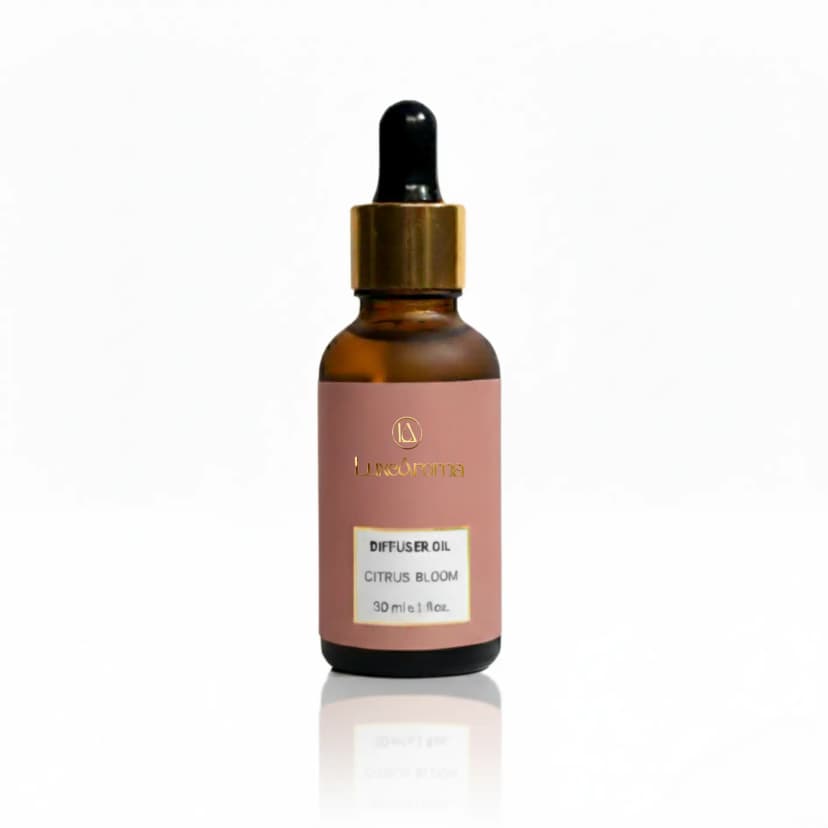 Citrus Bloom Lemongrass Diffuser Oil 30ml
