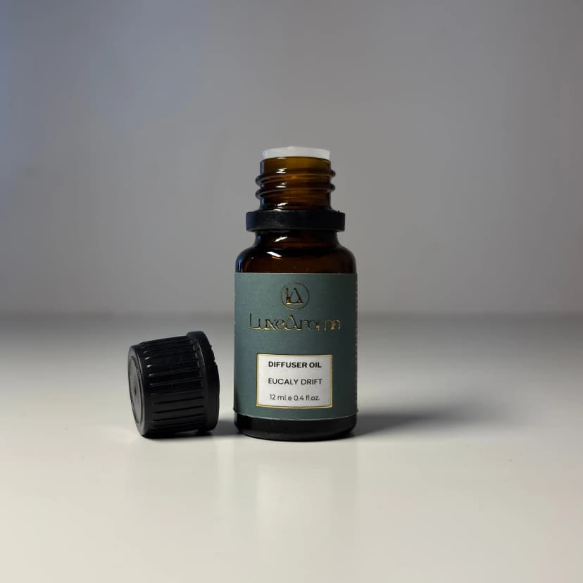 Eucaly Drift Eucalyptus Diffuser Oil 12ml | Aromatherapy Oil