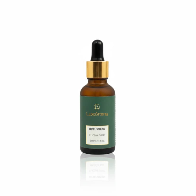 Euclay Drift Eucalyptus Diffuser Oil 30ml