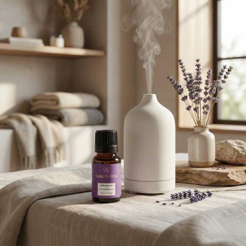 Lavender Haze Diffuser Oil 12 ml | Aromatherapy Oil