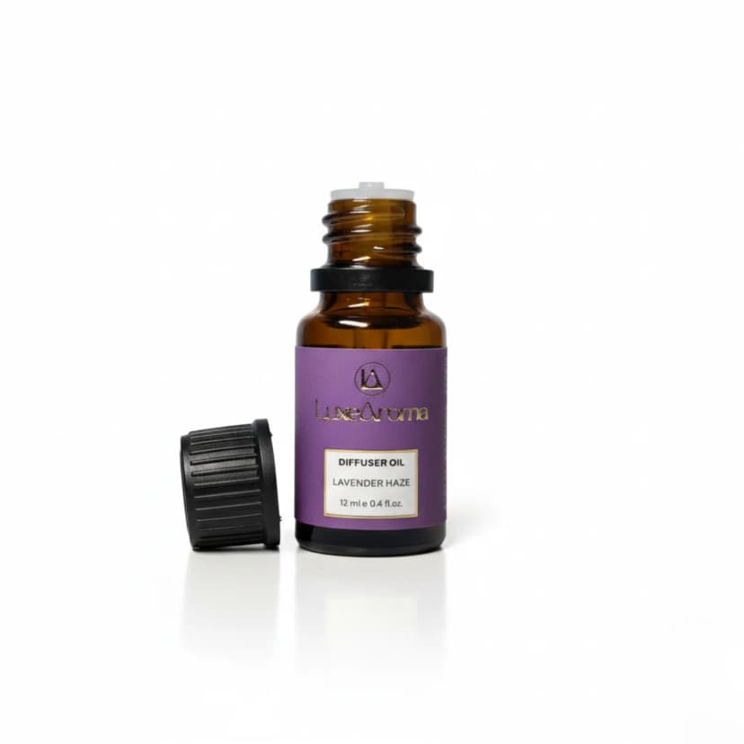 Lavender Haze Diffuser Oil 12 ml | Aromatherapy Oil