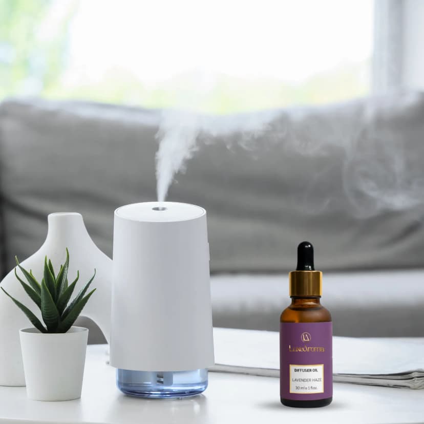 Lavender Haze Lavender Diffuser Oil 30ml