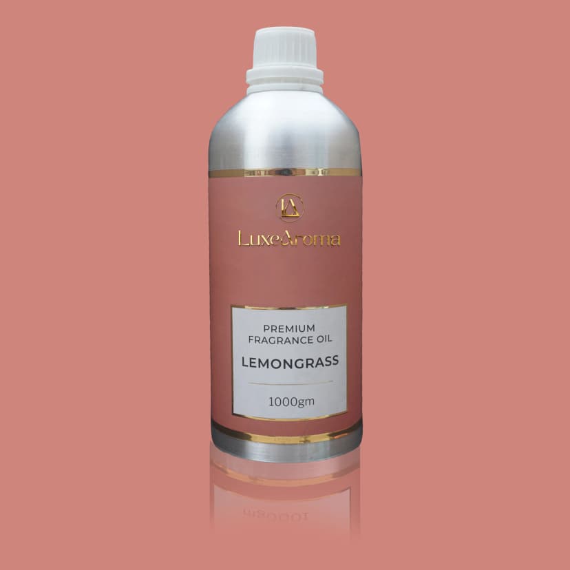 Lemongrass Essential Oil 1L
