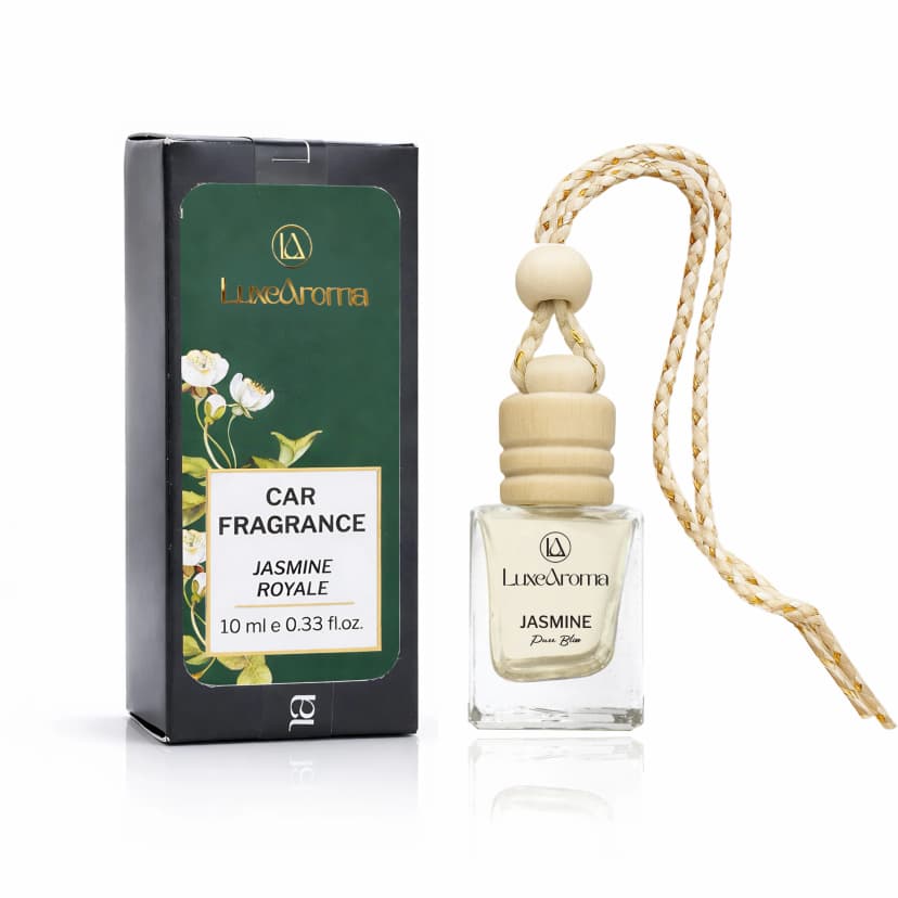 Jasmine Royale Hanging Car Perfume 10ml
